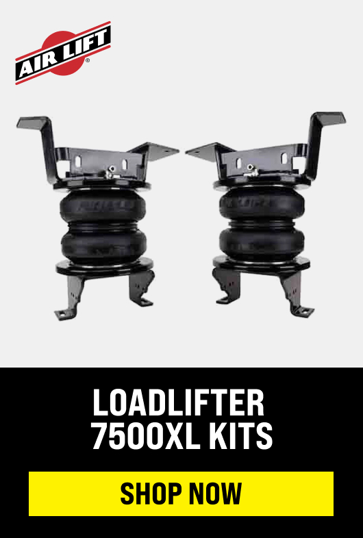 LoadLifter 7500XL Kits