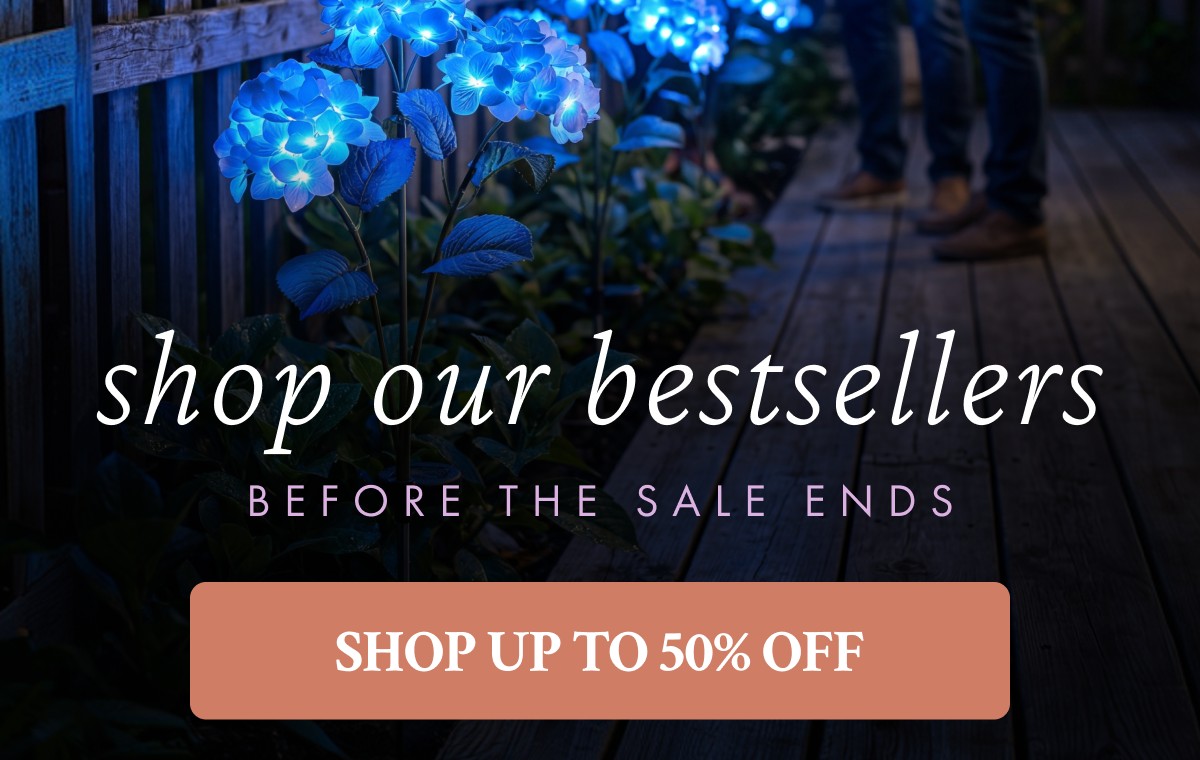 SHOP UP TO 50% OFF