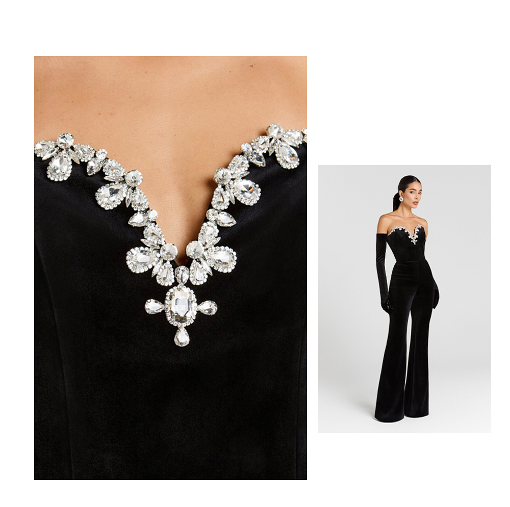 Considered details. Bold intentions.