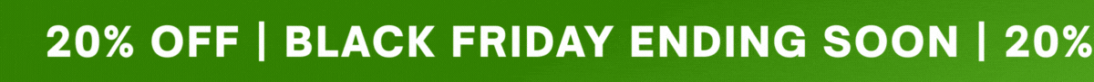 It's Cyber Monday!