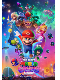 The Super Mario Galaxy Movie
