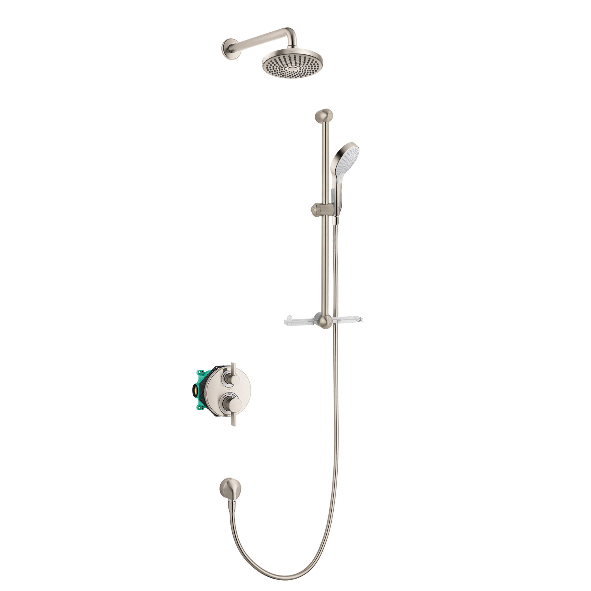 Hansgrohe Assorted Kitchen & Bath