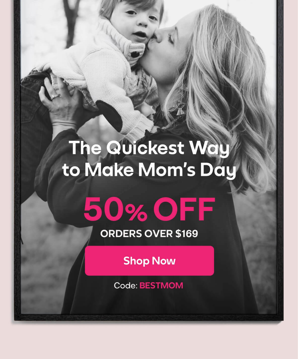 [MIXTILES] The quickest way to make mom’s day is Mixtiles. | ORDER NOW