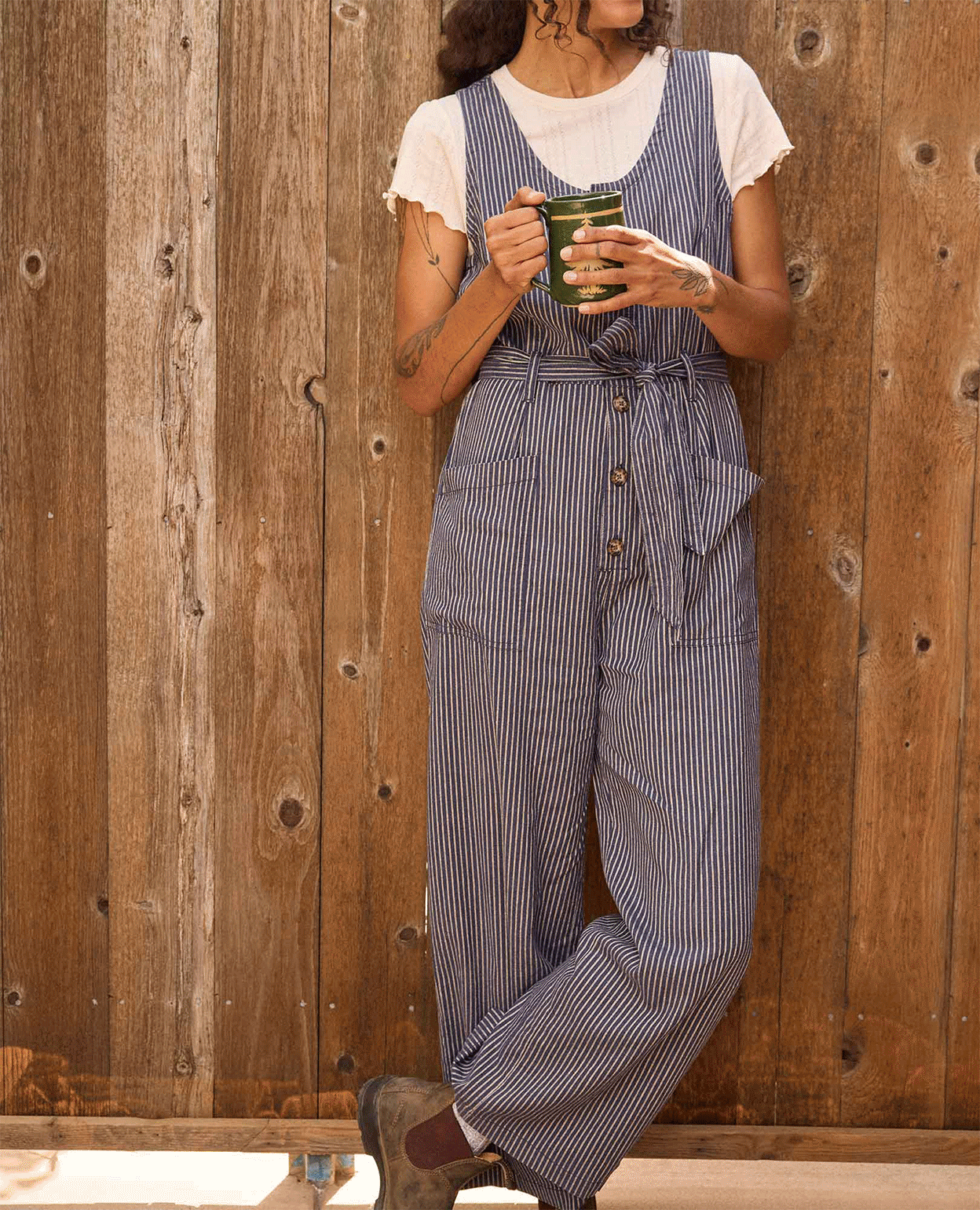 Shop the Jumpsuit