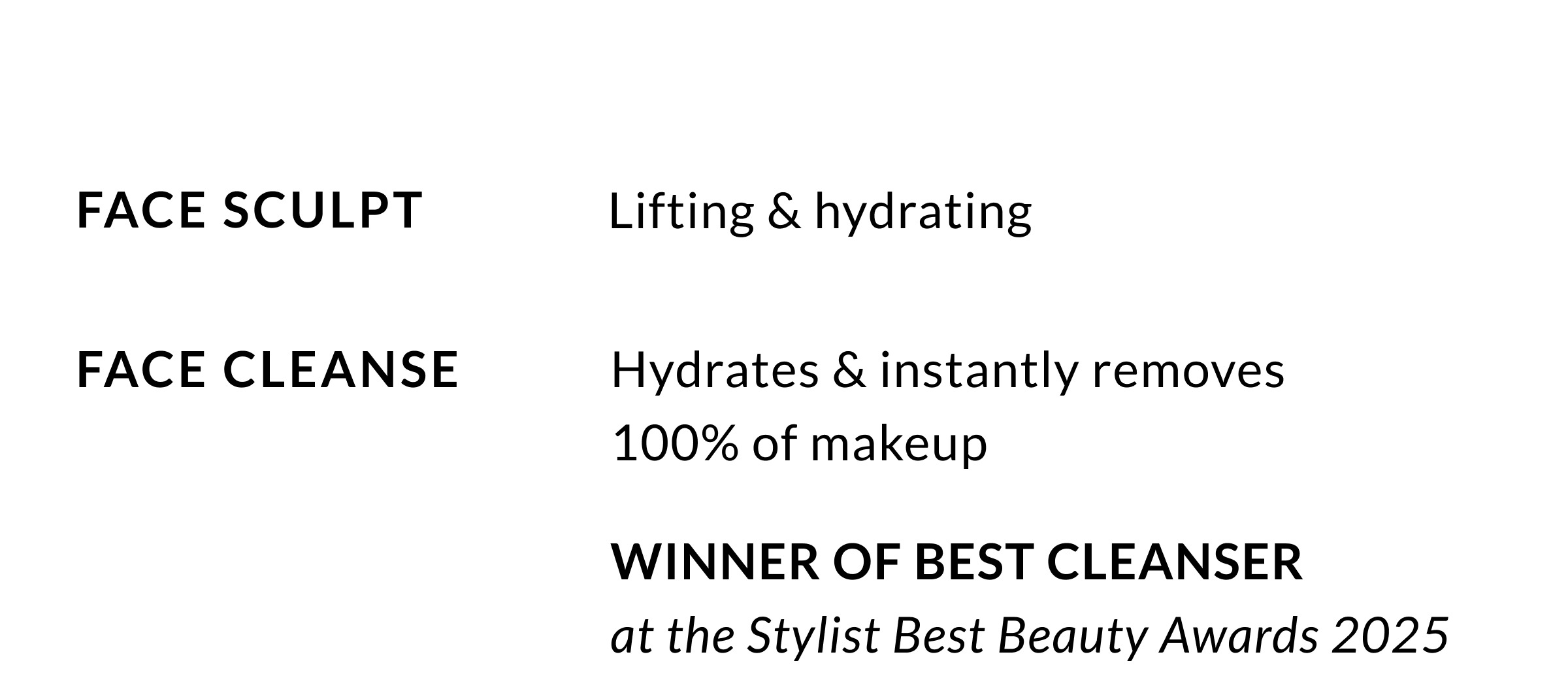 Skin Collection information