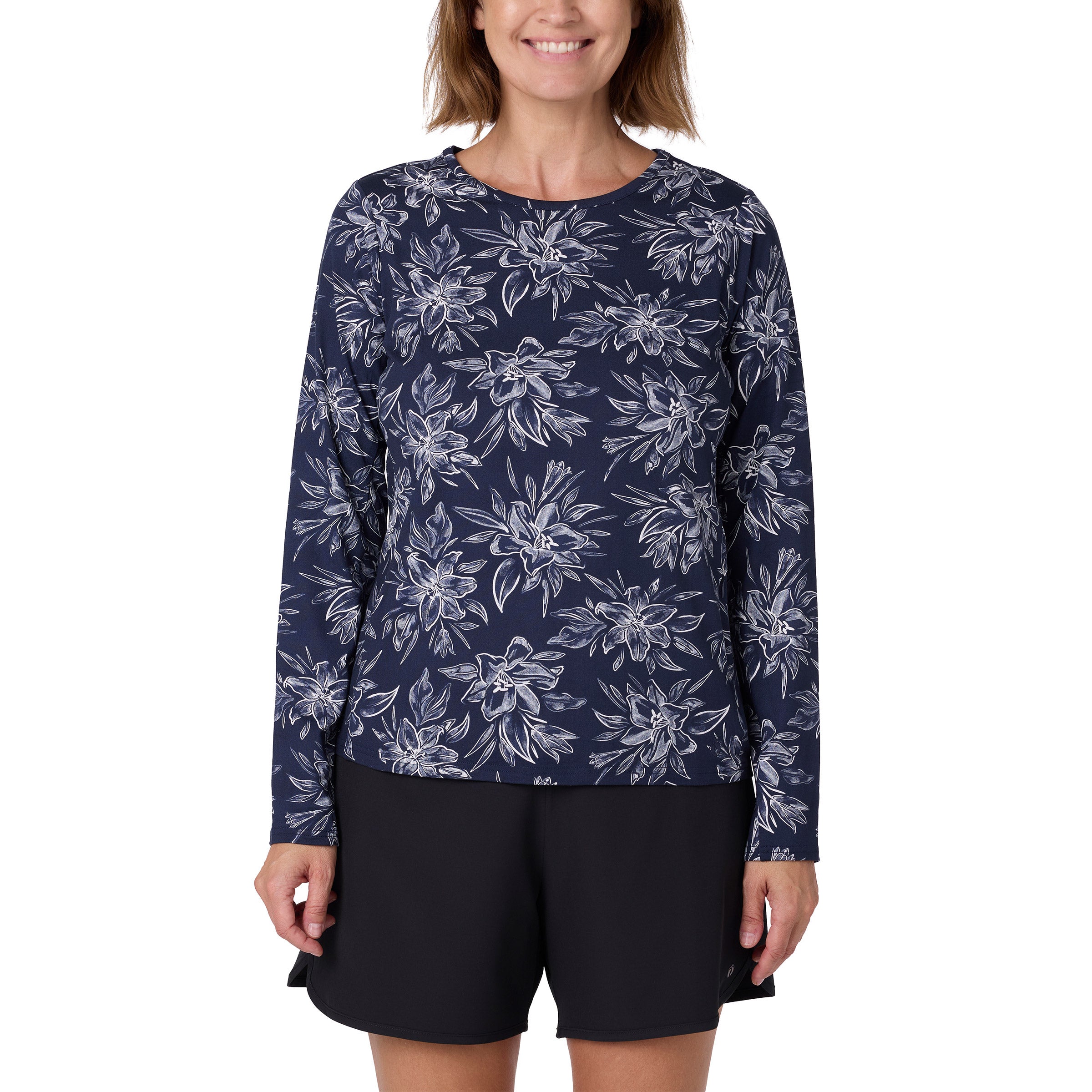 Hang Ten Women's Sun Tee