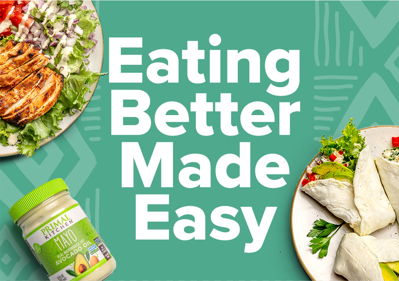 eating better made easy.