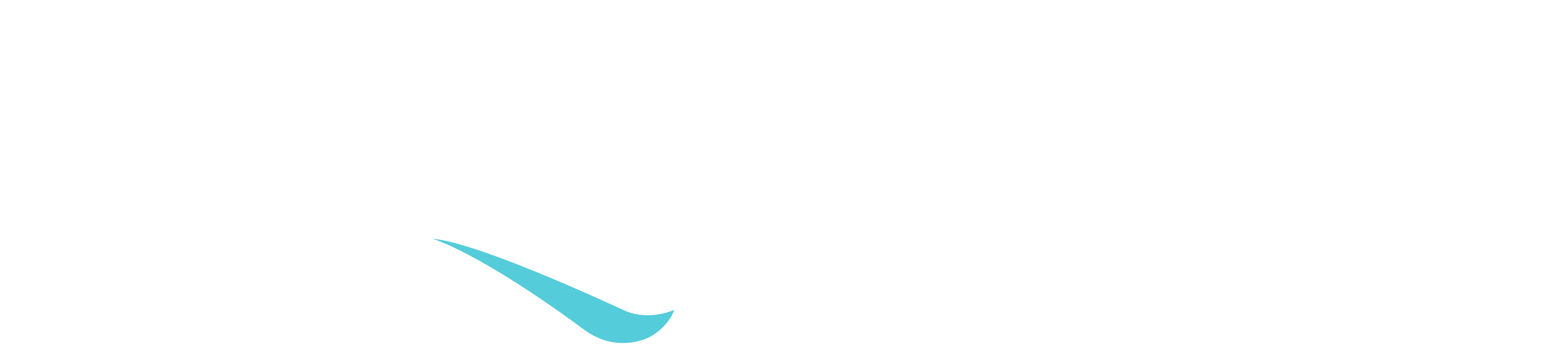 AquaBlu logo with mosaic turtle