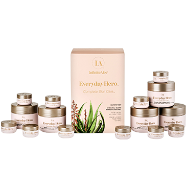 Infinite Aloe Skincare