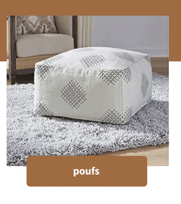 Poufs
