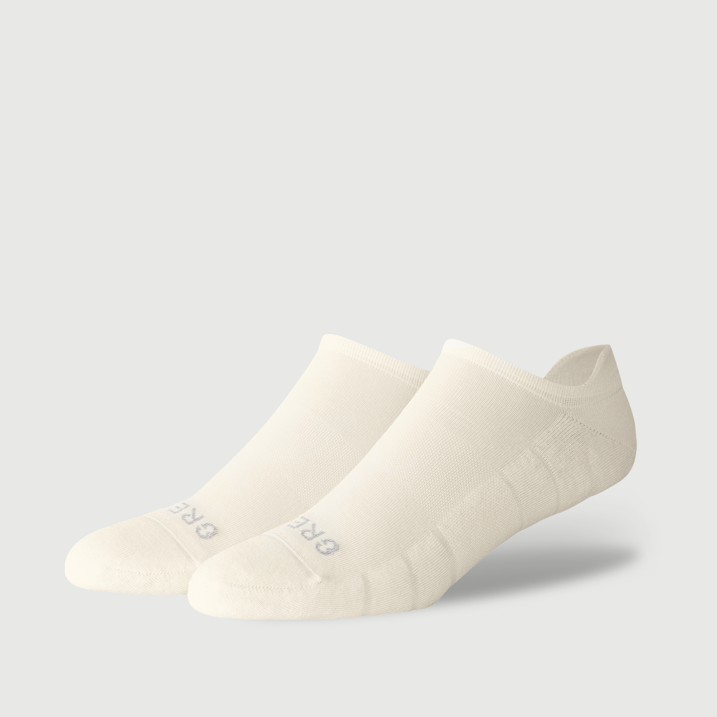 Image of The No Show Sock - Blanco