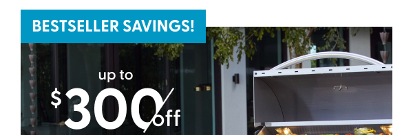 Bestseller Savings!