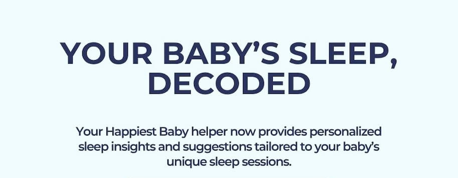 Parenting questions at 2am? Ask Happiest Baby!