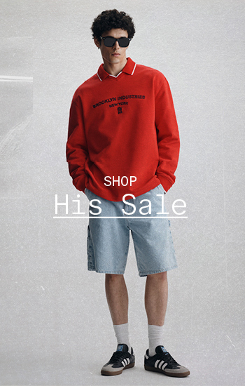 Shop His Sale
