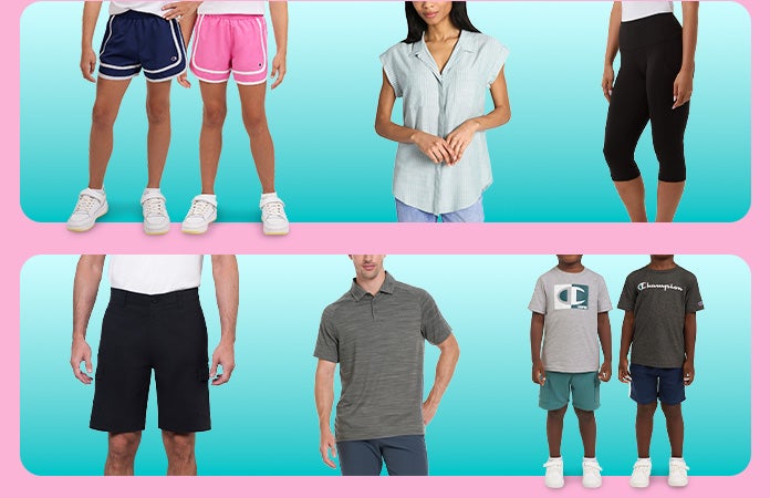 New Summer Apparel
