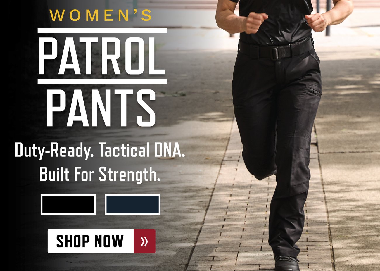 Women's Patrol Pants
