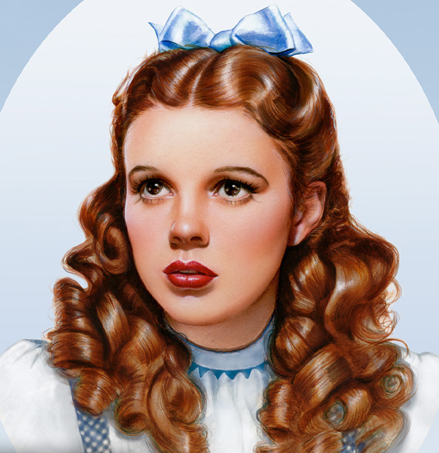 Dorothy Gale Fine Art Print