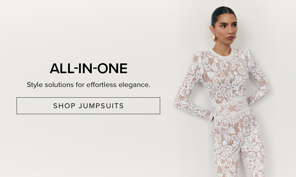 JUMPSUITS
