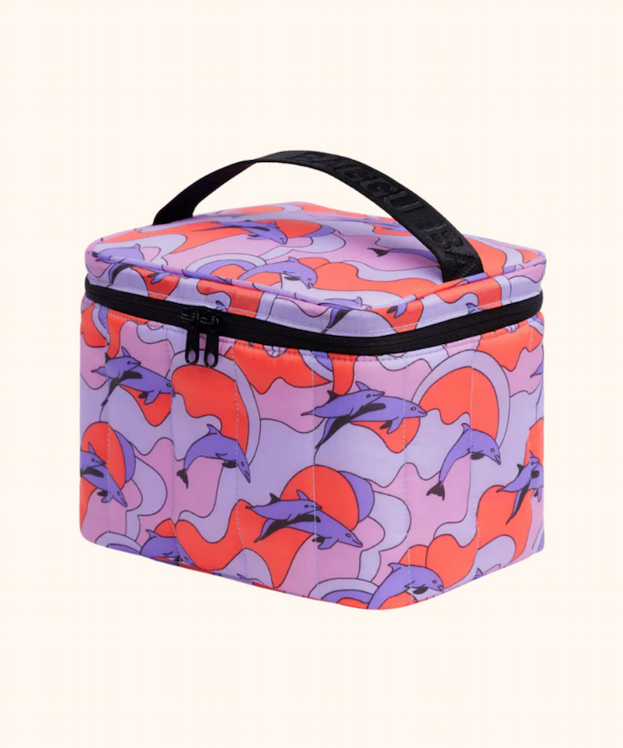 Puffy Lunch Bag