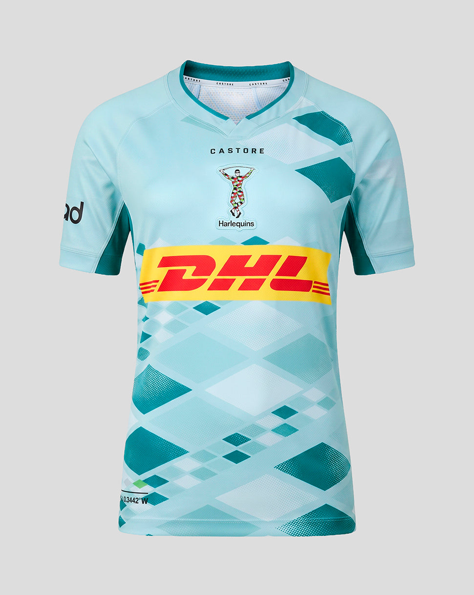 Image of WOMENS 2026/27 AWAY REPLICA SHIRT