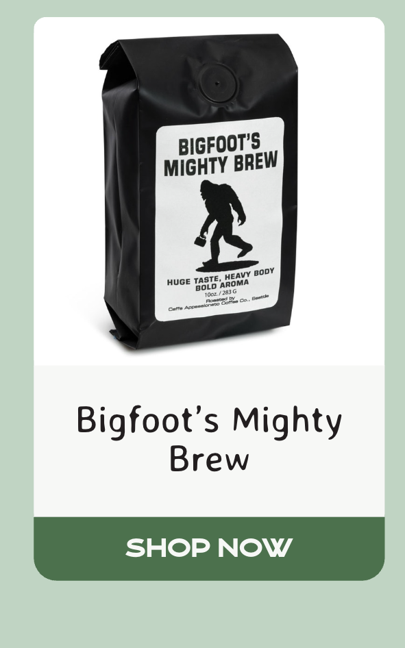 Bigfoot's Mighty Brew