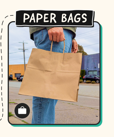 Paper bags