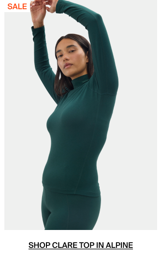 Shop Clare Top in Alpine