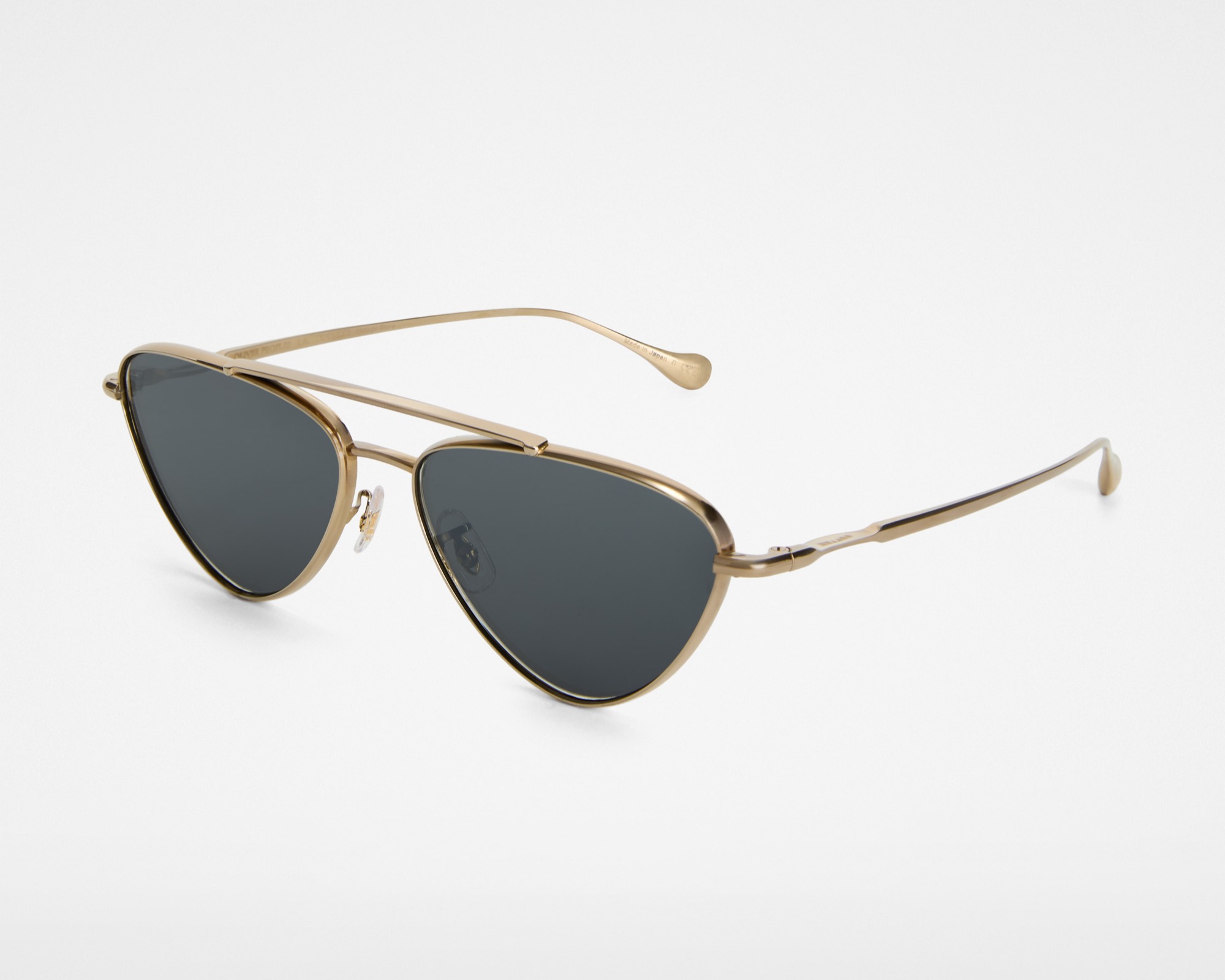 JIL SANDER and Oliver Peoples Eyewear Collaboration