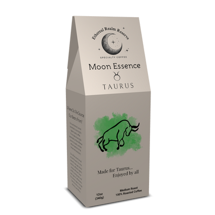 Moon Essence ~ Taurus