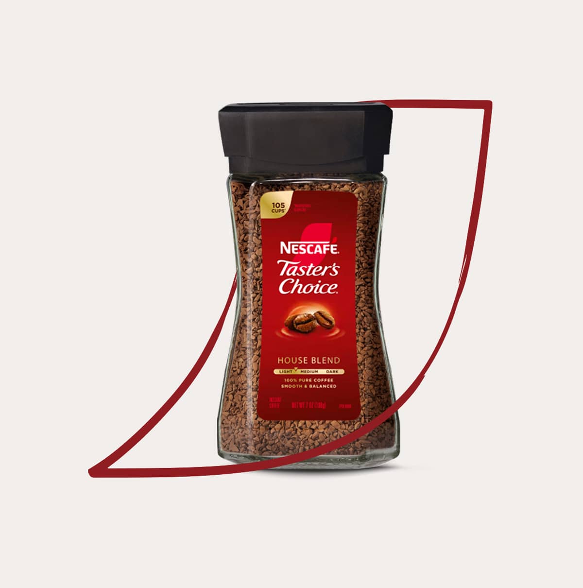 Nescafe Taster's Choice