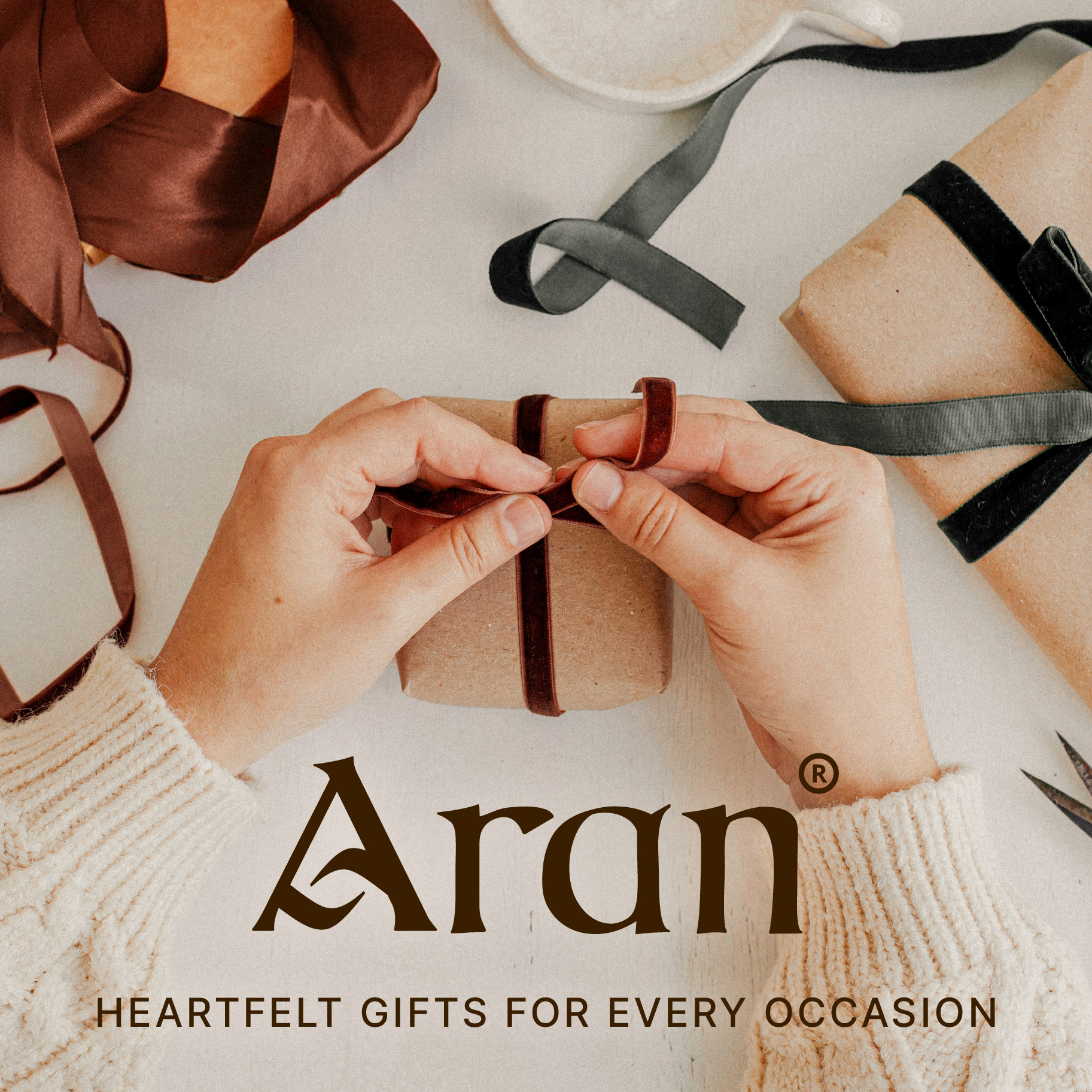 Aran Heartfelt Gifts for Every Occasion 