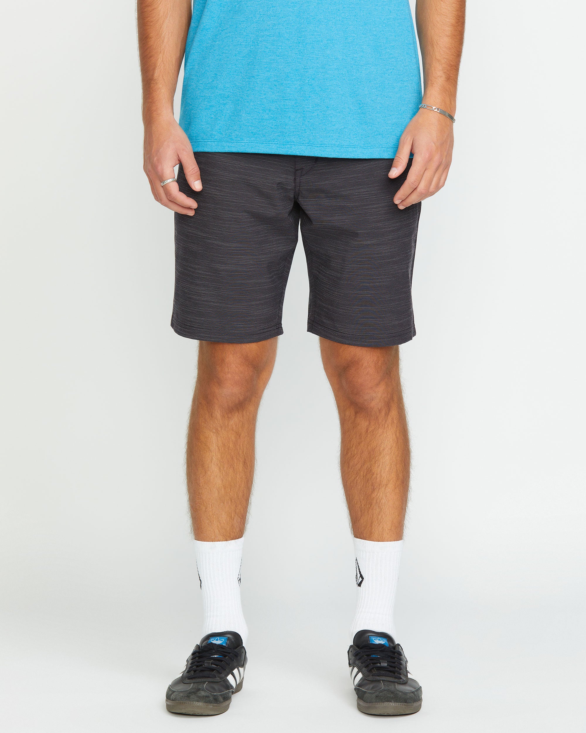 Image of Men's Slub Frickin Cross Shred Hybrid Shorts