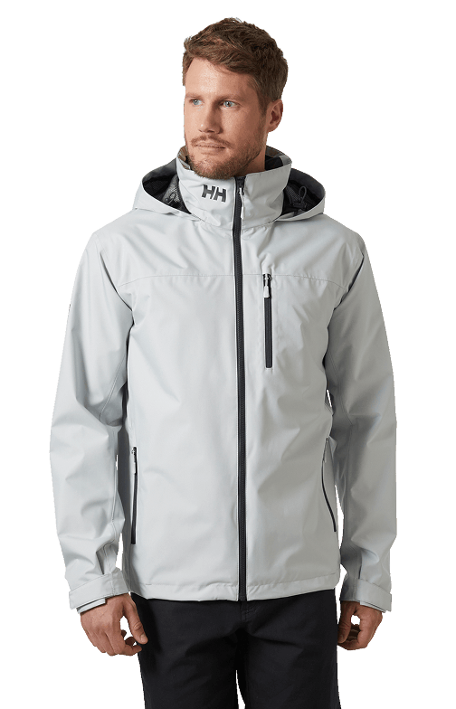 Men’s Crew Hooded Jacket 2.0