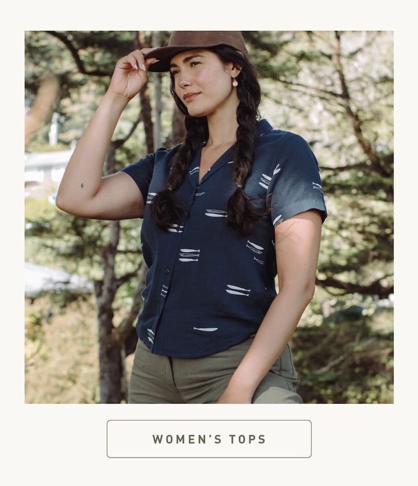 Women's tops