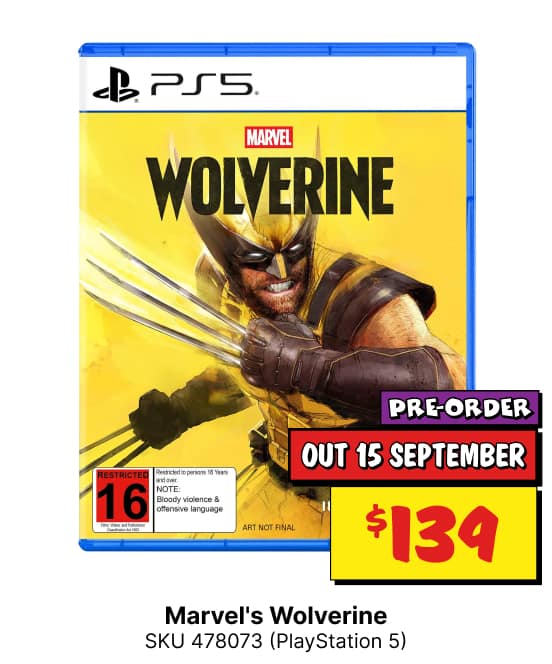 Marvel's Wolverine