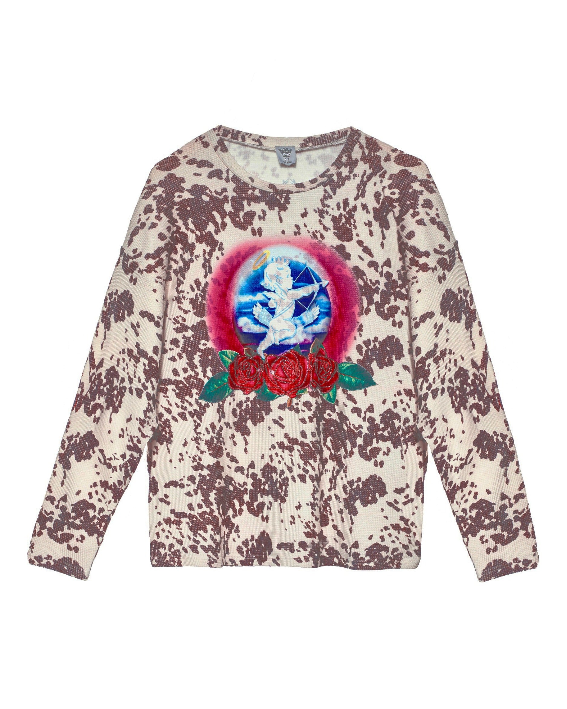 Image of Lovestruck Cowgal Longsleeve Thermal