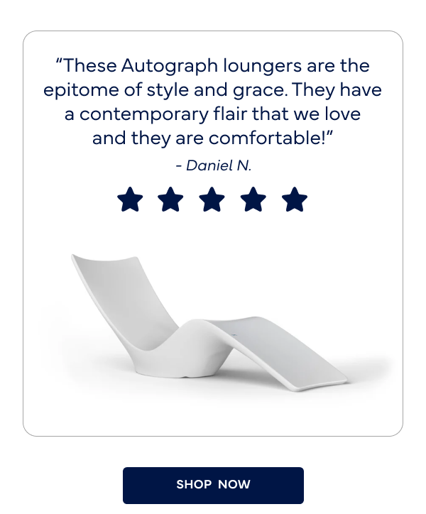 Shop the Autograph Chaise