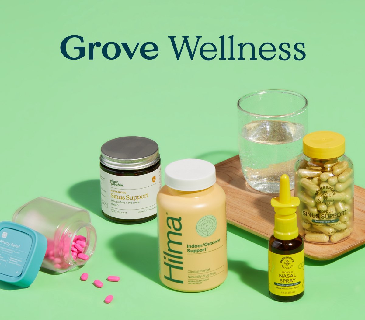Grove Wellness