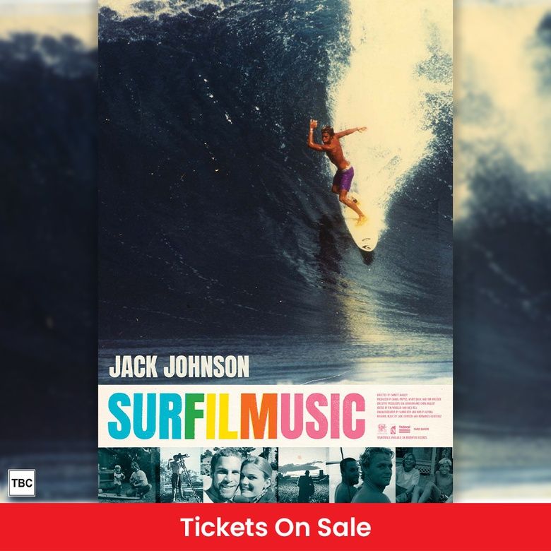 Jack Johnson: SURFILMUSIC