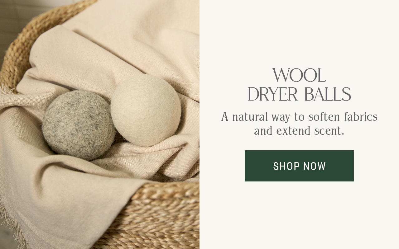 WOOL DRYER BALLS
