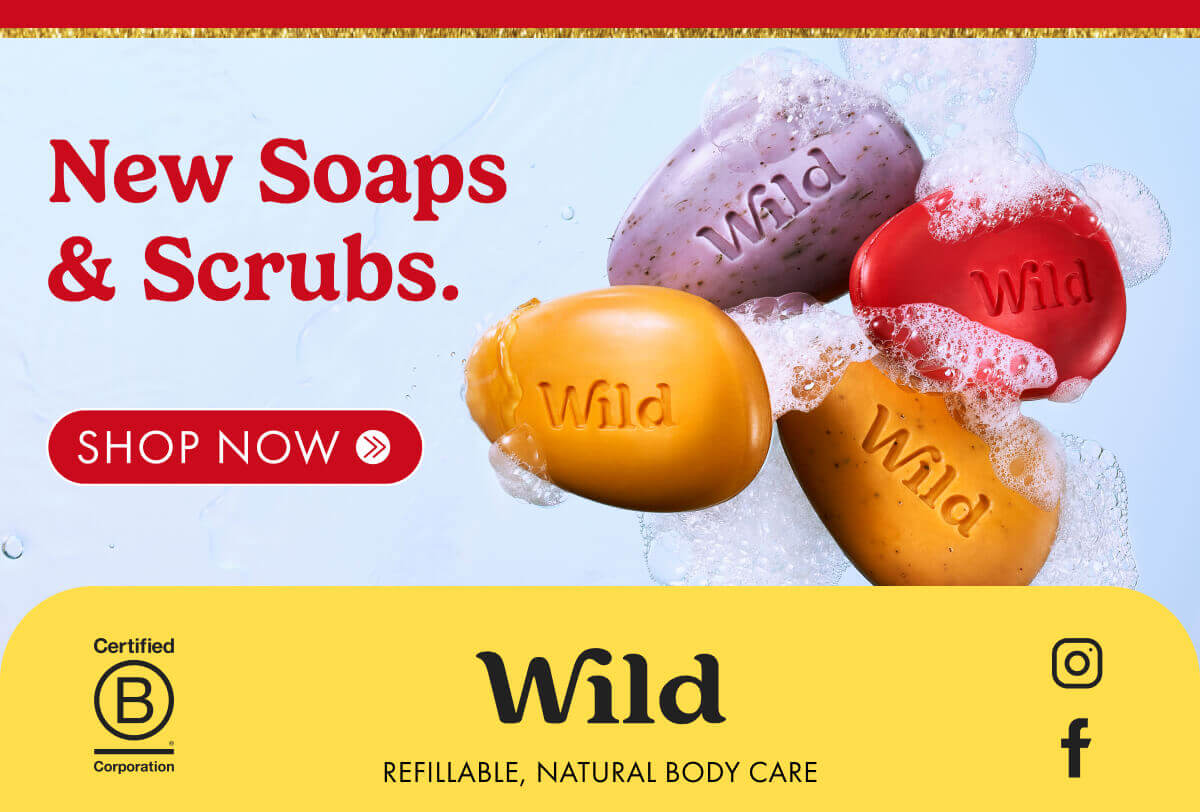 new soaps 