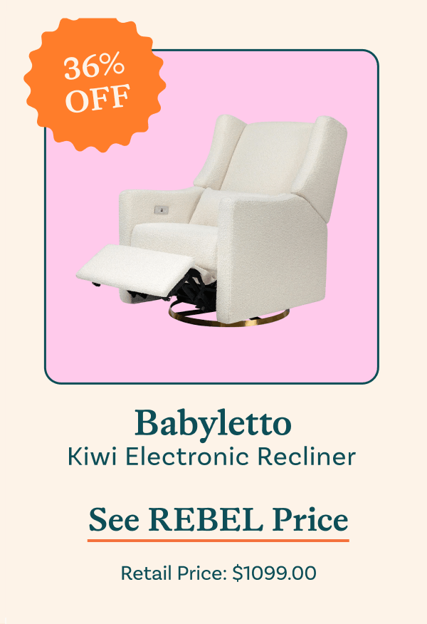 36% off Babyletto