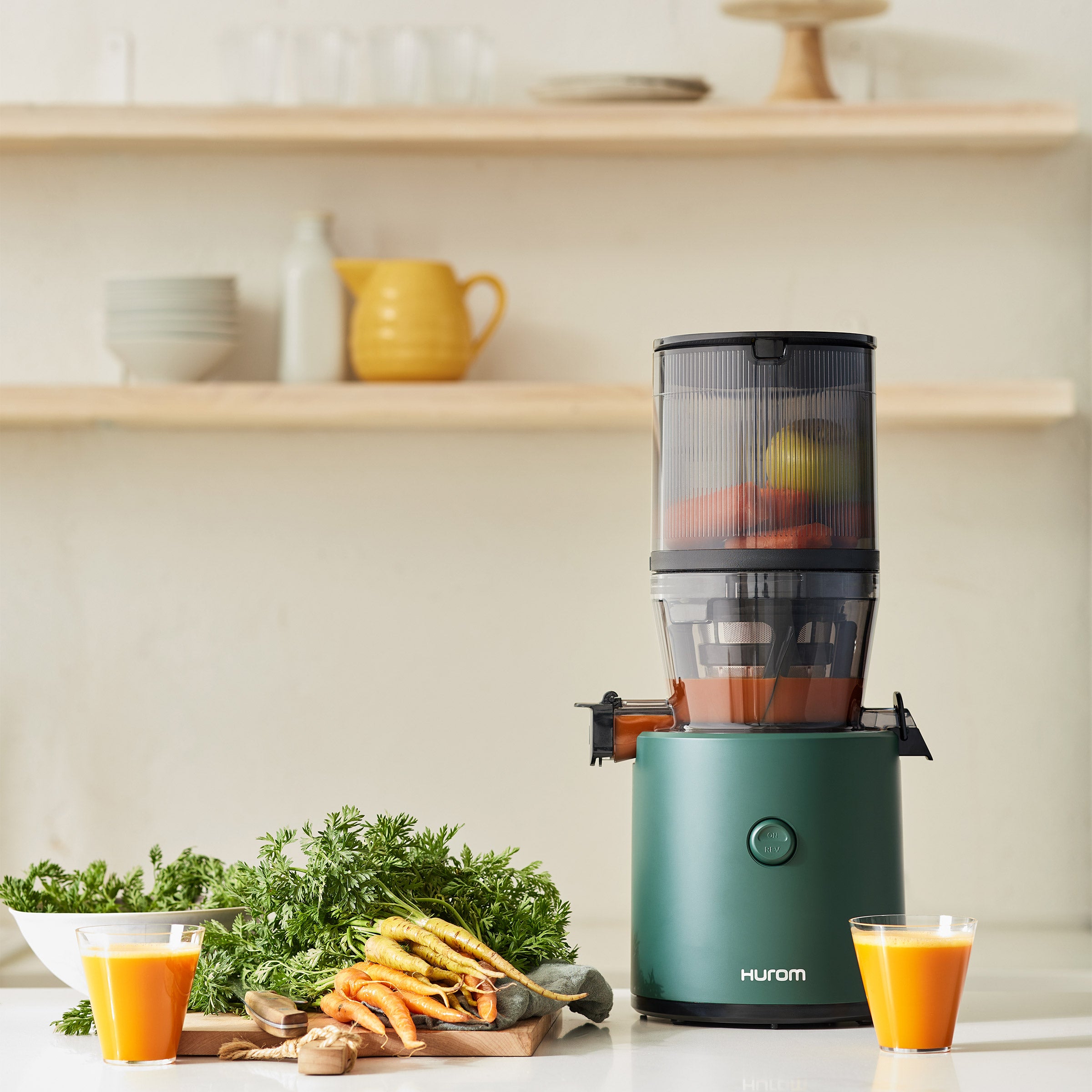 Hurom Slow Juicers