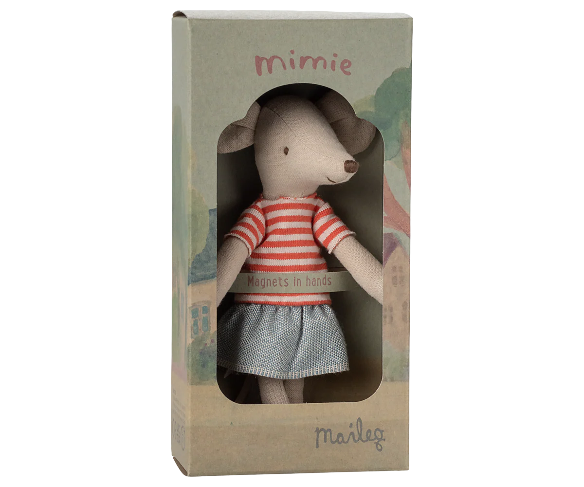 Image of Sister mouse Big sister Mimie