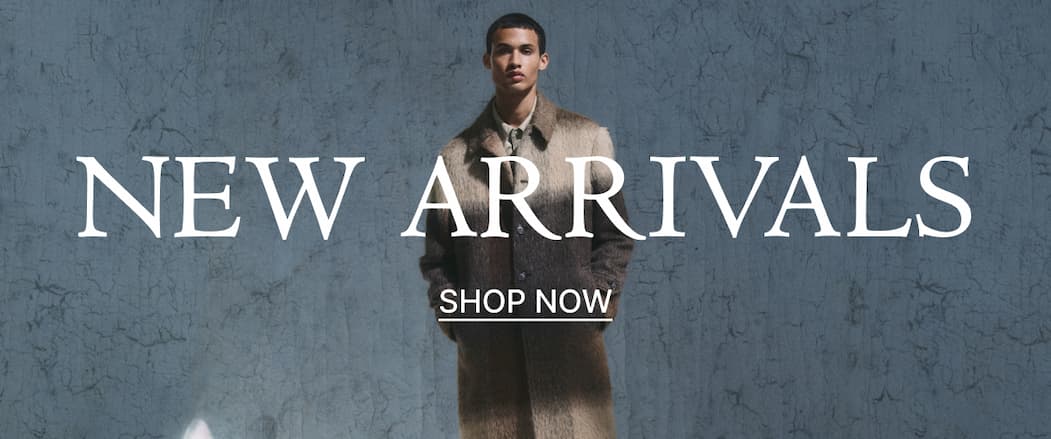 SHOP NEW ARRIVALS