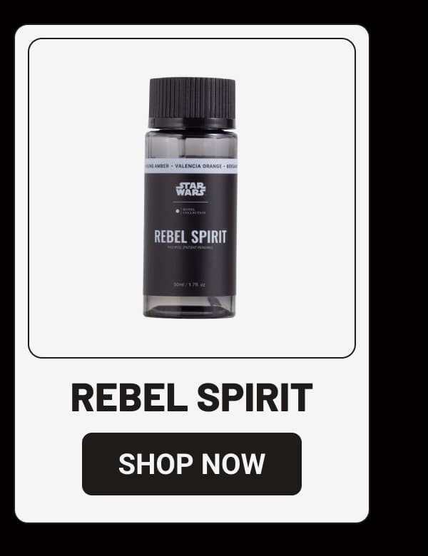 Rebel Spirit