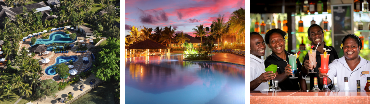Warwick Le Lagon Vanuatu