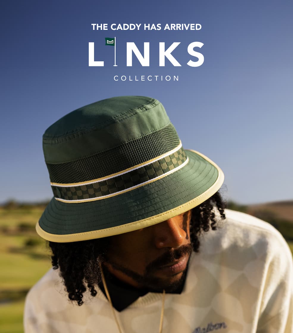 Caddy Links HYDRO in Forest is here!