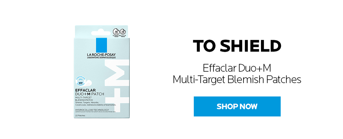 Effaclar Duo+M Multi-Target Blemish Patches