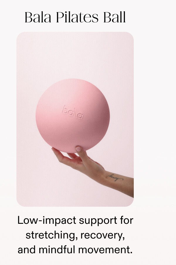 Bala Pilates Ball